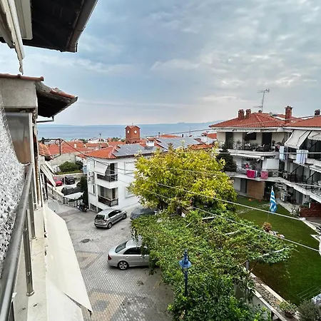Daire Kristine's Sea View *